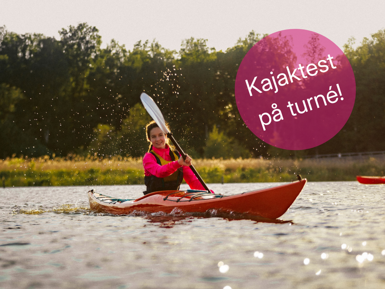 designkayaks on tour